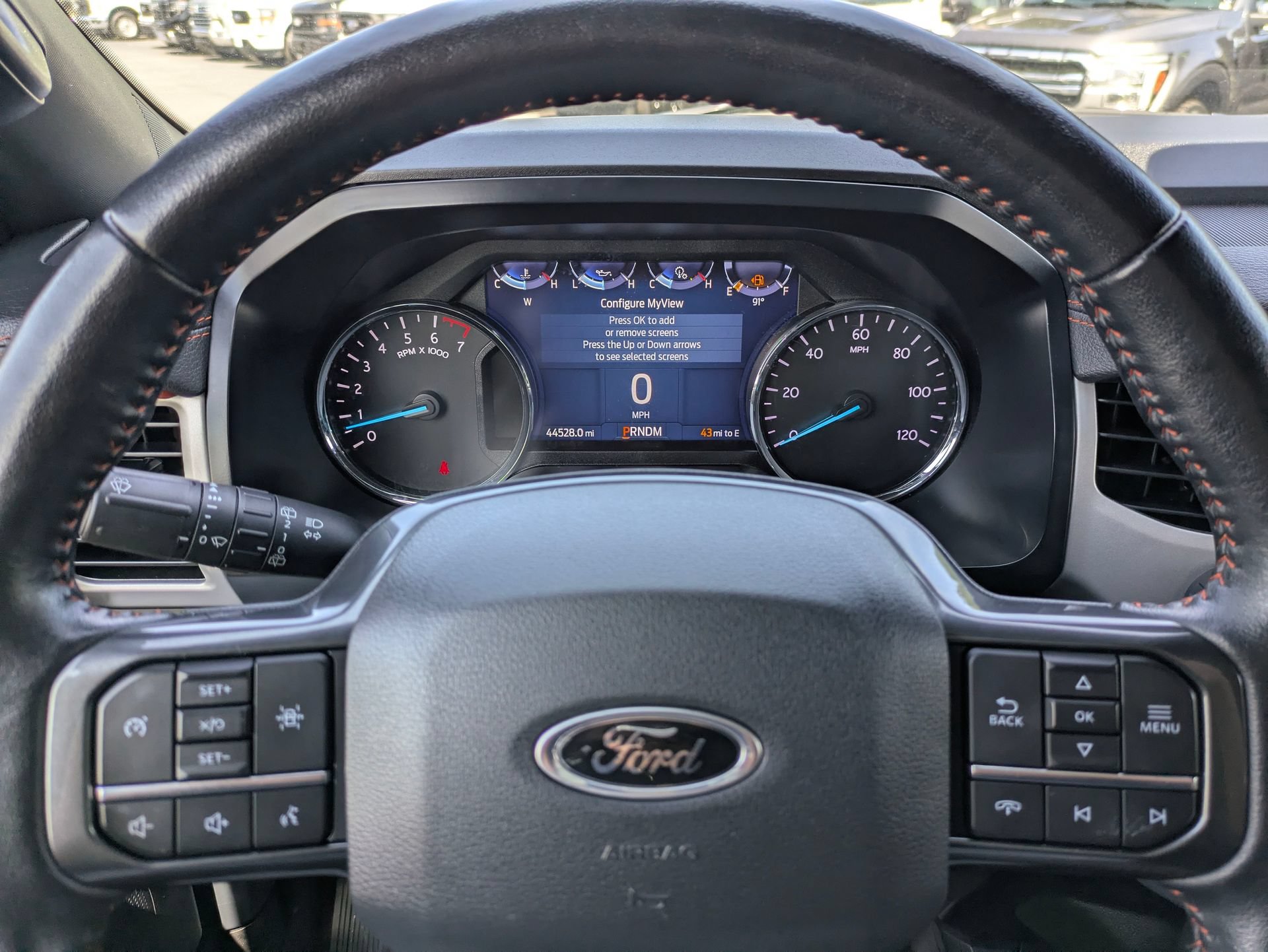 Used 2023 Ford Expedition Timberline AWD/4WD image 31