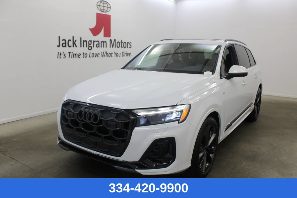 New 2026 Audi Q7 Premium Plus