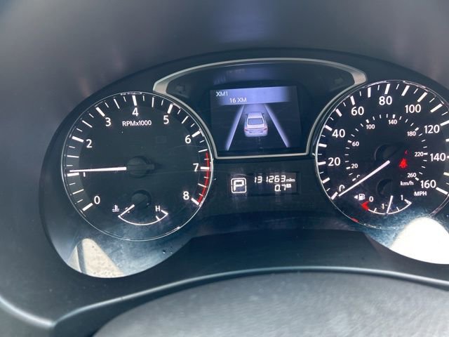 Used 2014 Nissan Altima 2.5 SV w/ Convenience Package FWD image 10