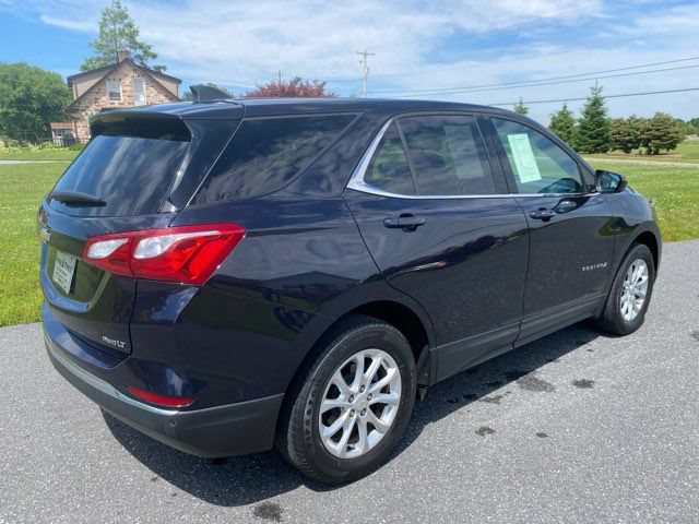 Used 2020 Chevrolet Equinox LT AWD/4WD image 8