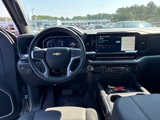Used 2026 Chevrolet Silverado 2500 LT w/ All Star Edition AWD/4WD image 15