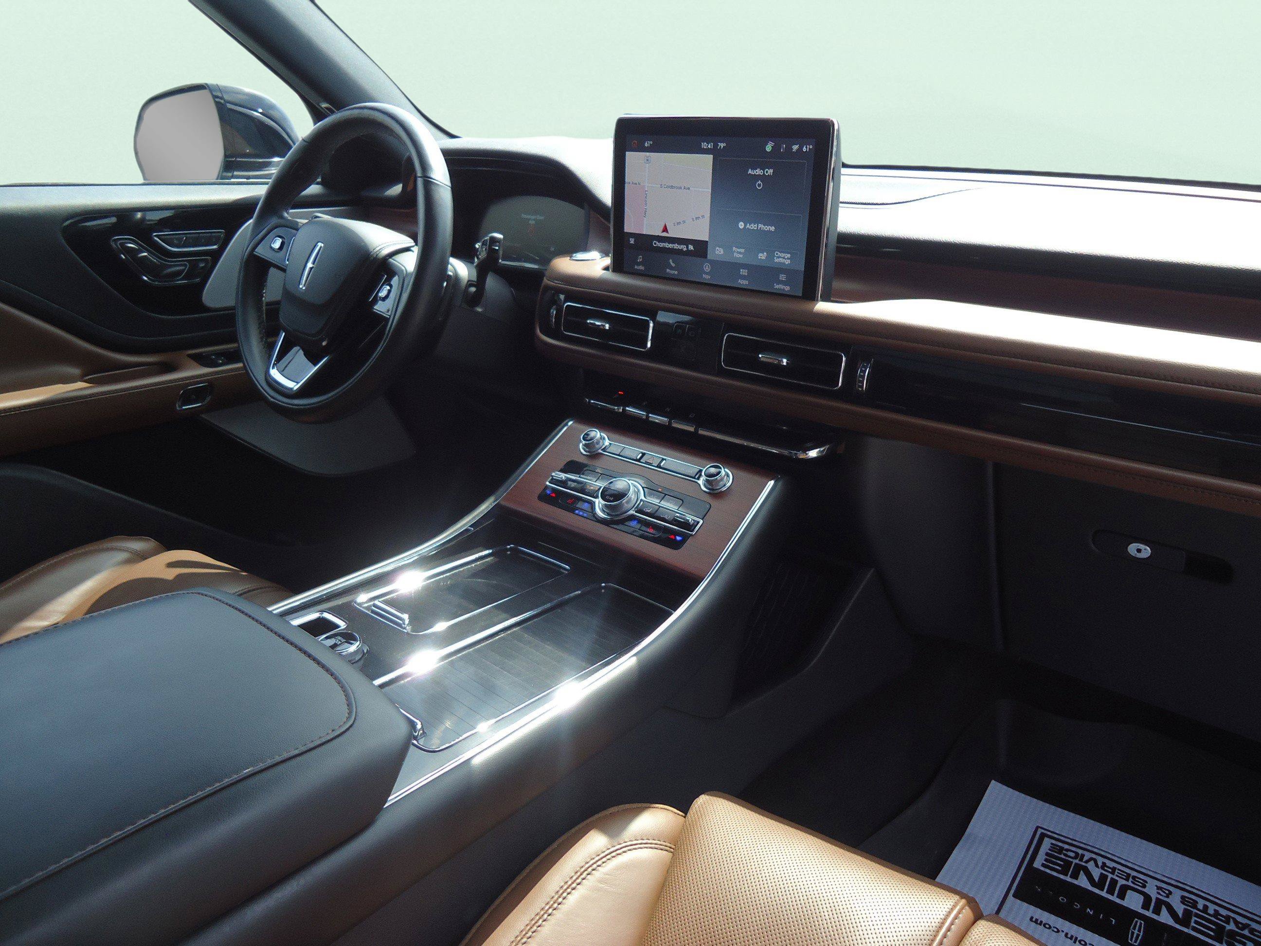 Certified 2023 Lincoln Aviator Grand Touring w/ Equipment Group 301A AWD/4WD image 28