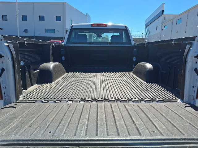Used 2025 Chevrolet Silverado 1500 W/T RWD image 31
