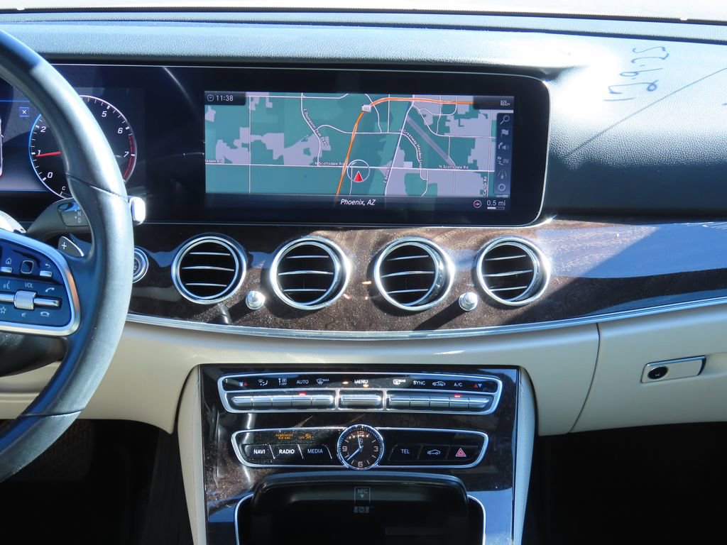 Used 2019 Mercedes-Benz E 450 4MATIC Sedan image 8