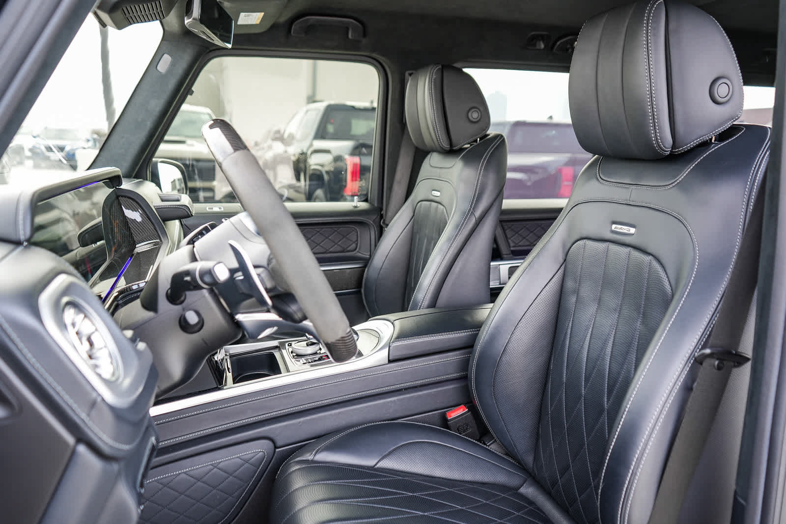 Used 2022 Mercedes-Benz G 63 AMG 4MATIC image 27