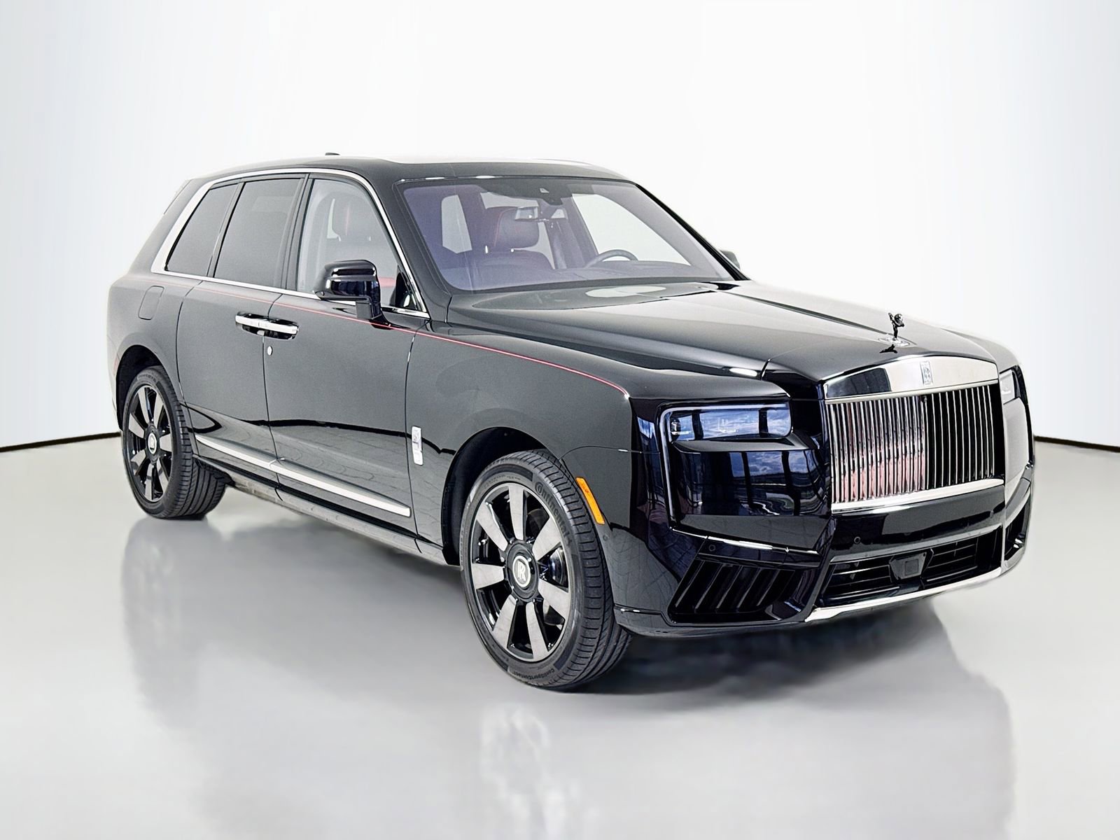 Certified 2026 Rolls-Royce Cullinan