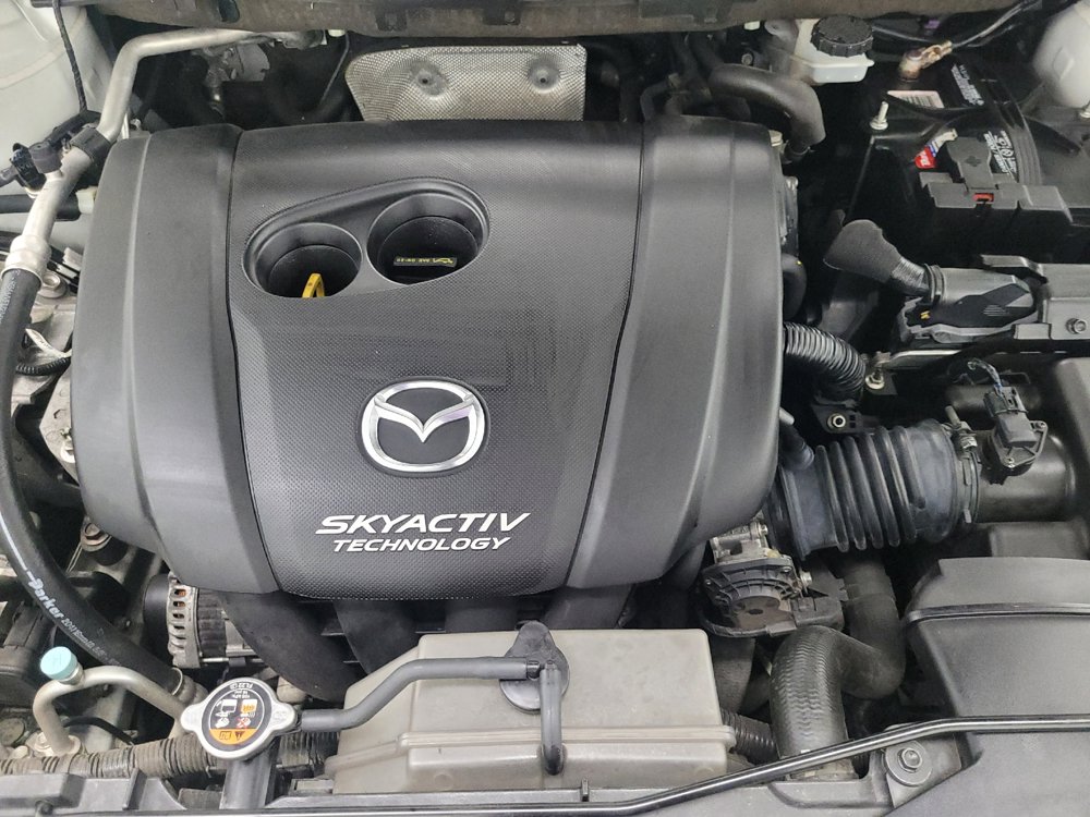 Used 2016 MAZDA CX-5 Sport w/ Rear Camera Package FWD image 30