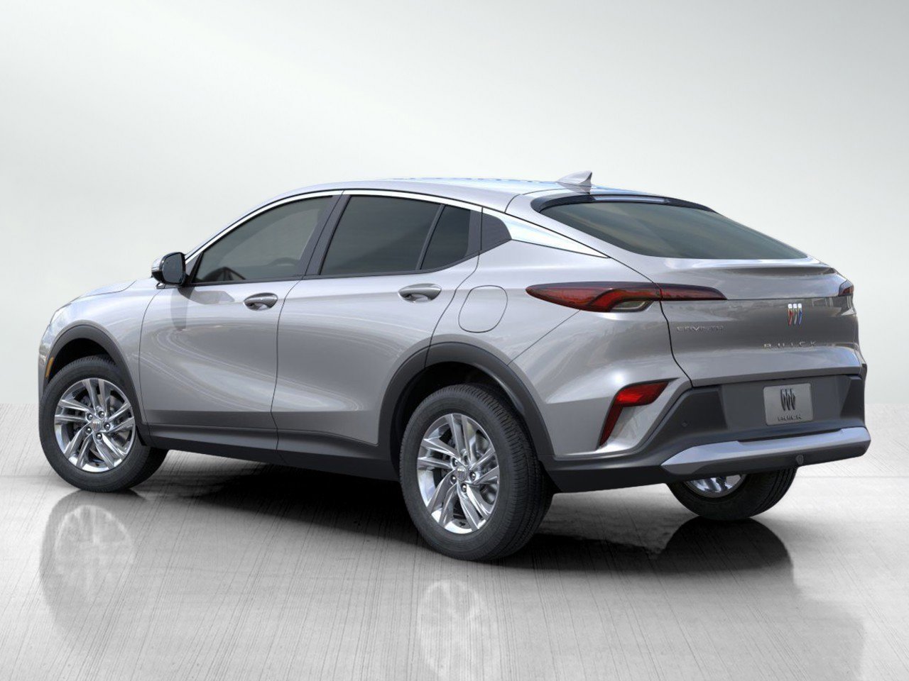 New 2026 Buick Envista Preferred FWD image 4