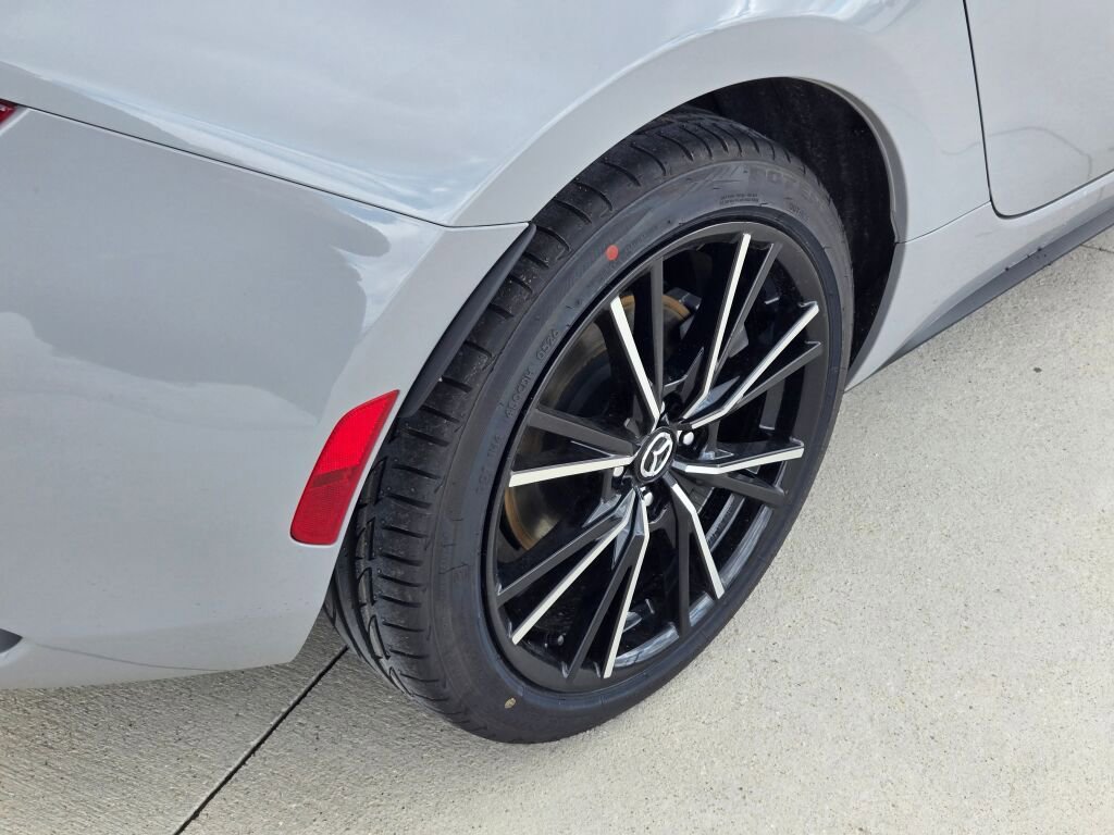 New 2026 MAZDA MX-5 Miata Grand Touring w/ Weather Package image 7