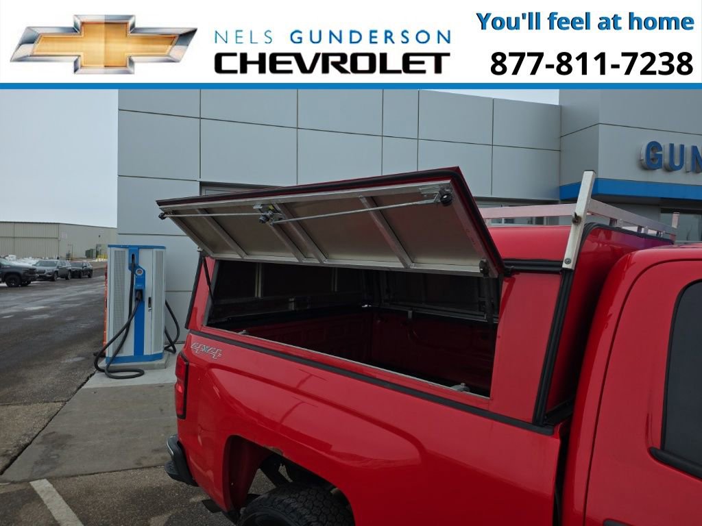 Used 2016 Chevrolet Silverado 1500 W/T w/ WT Convenience Package image 9