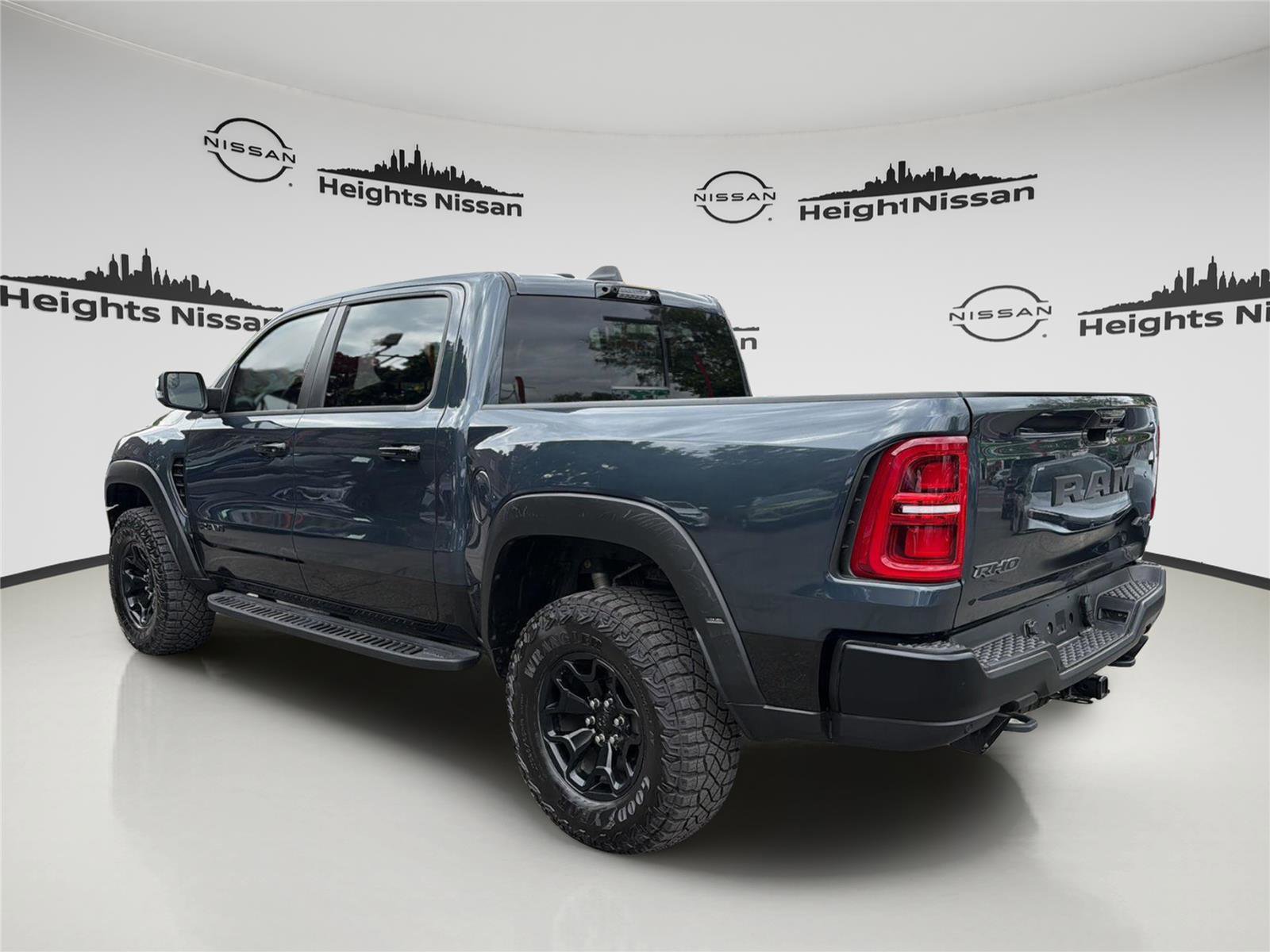 Used 2025 RAM 1500 RHO w/ RHO Level 1 Equipment Group AWD/4WD image 3
