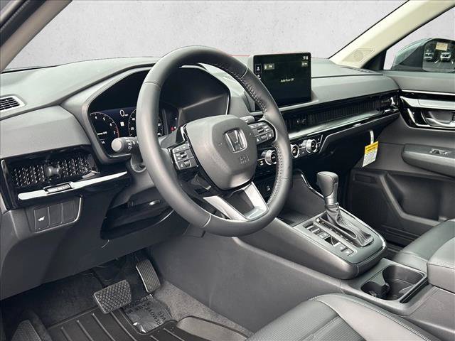 New 2027 Honda CR-V EX-L image 3