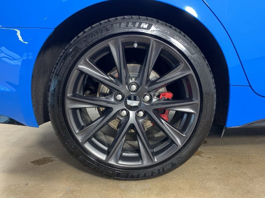 Used 2023 Cadillac CT5 V image 37