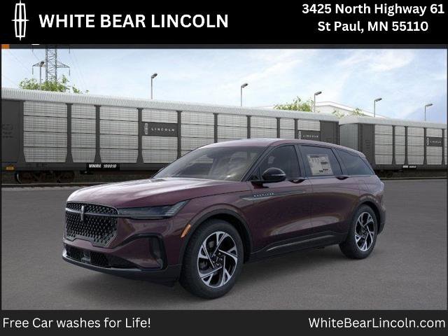 New 2025 Lincoln Nautilus Premier w/ Equipment Group 102A