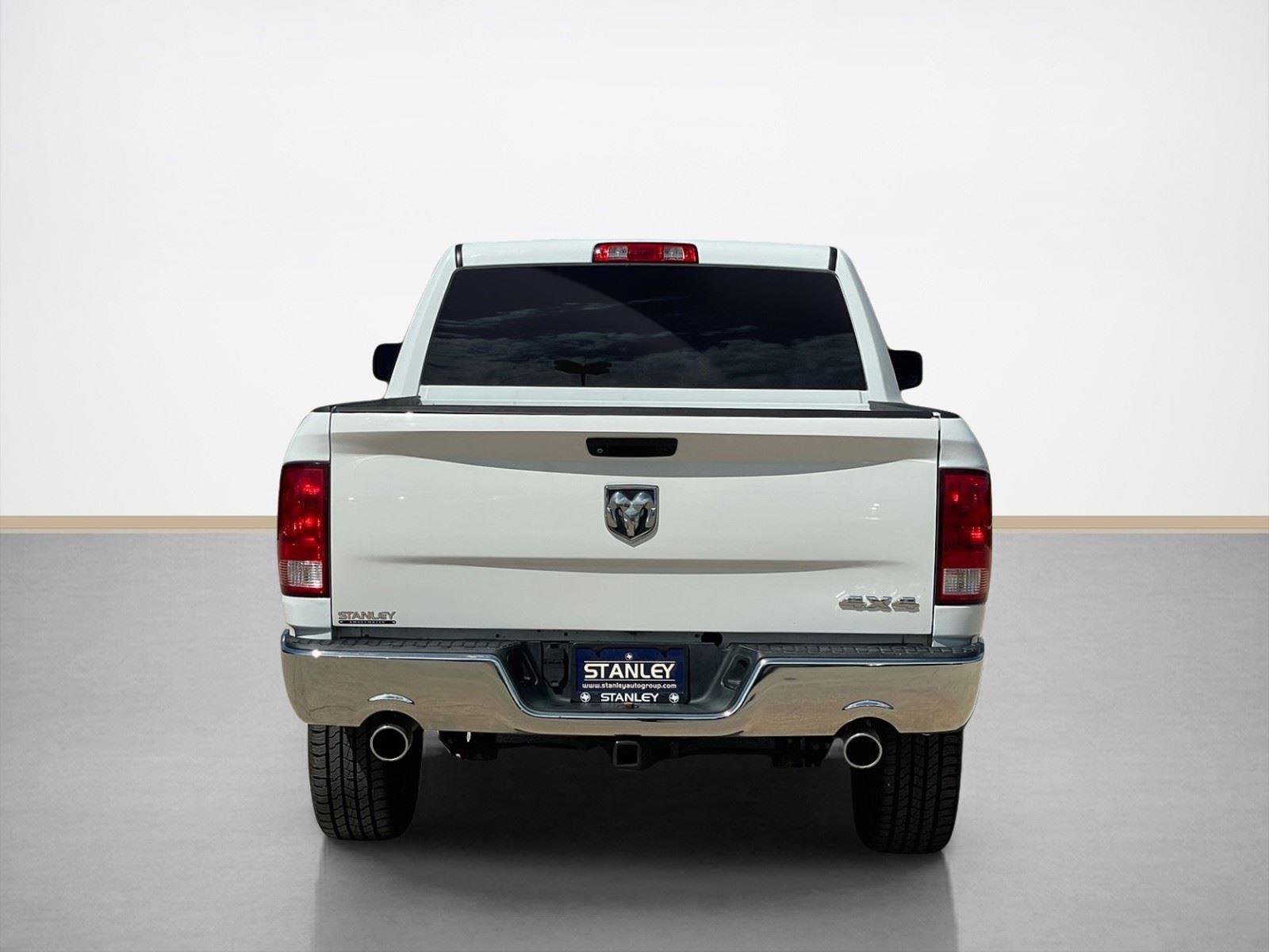 Used 2022 RAM 1500 Tradesman w/ Tradesman SXT Package AWD/4WD image 6