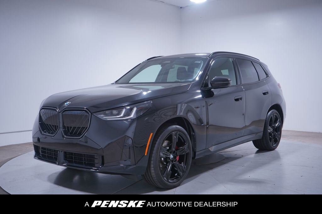 Used 2025 BMW X3 xDrive30i w/ M Sport Package image 1