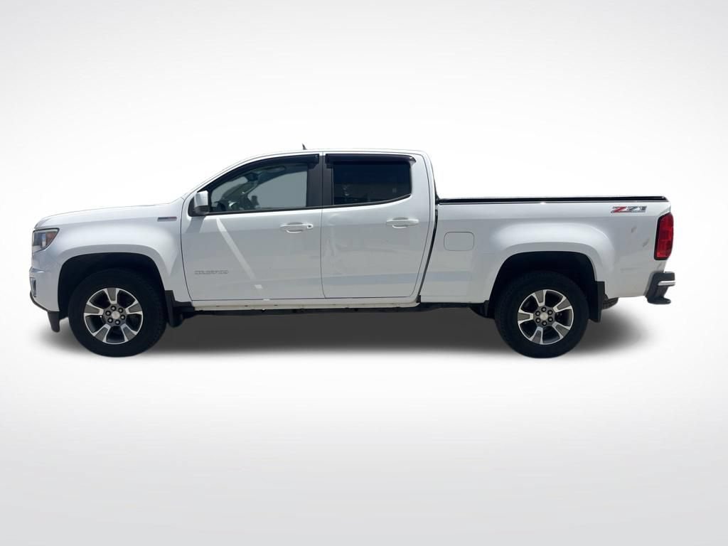 Used 2018 Chevrolet Colorado Z71 AWD/4WD image 8