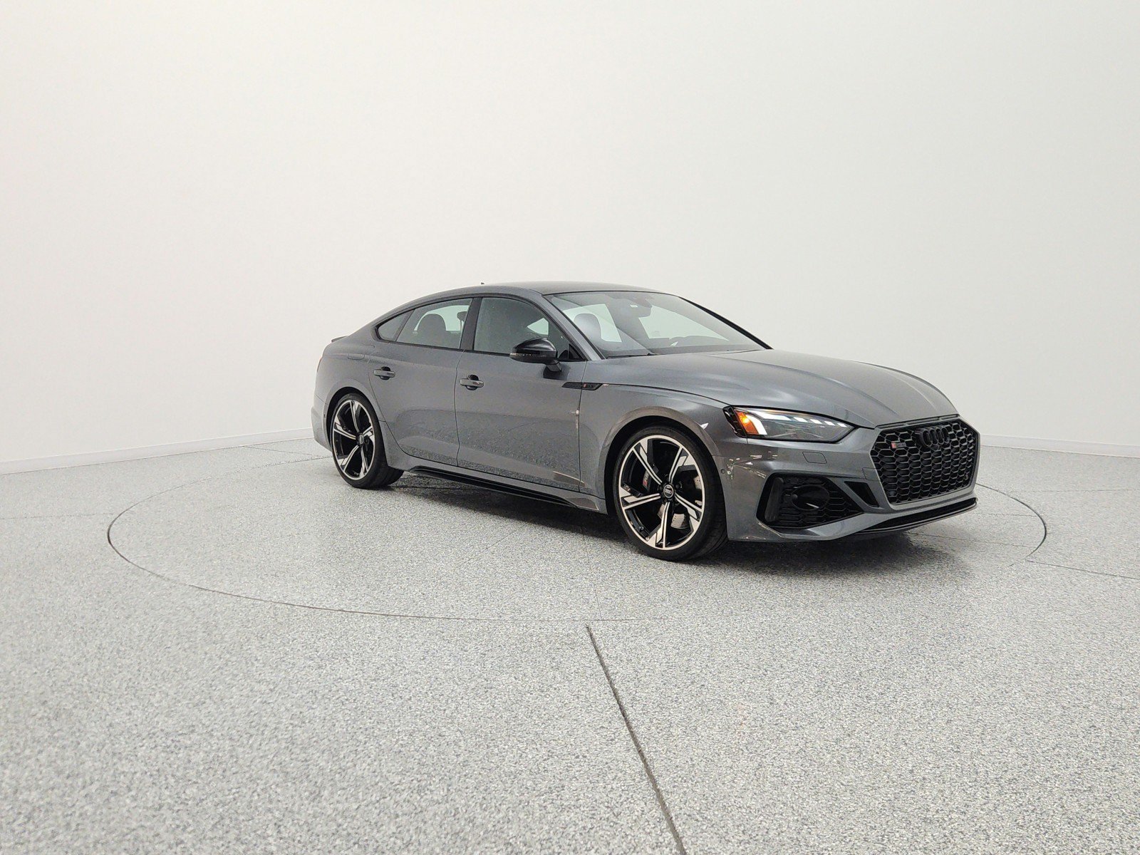 Used 2024 Audi RS 5 Sportback w/ Black Optic Package AWD/4WD image 3
