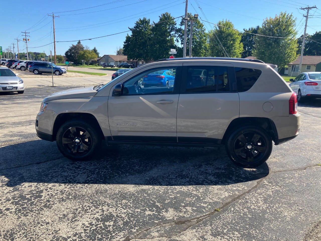 Used 2017 Jeep Compass Sport w/ Power Value Group image 6