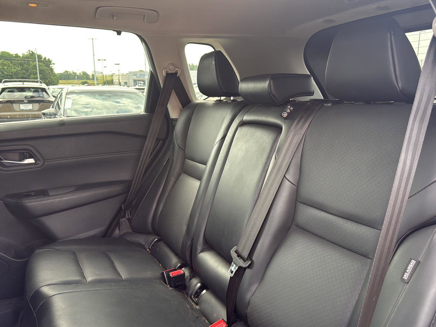 Used 2024 Nissan Rogue SV w/ SV Premium Package FWD image 20