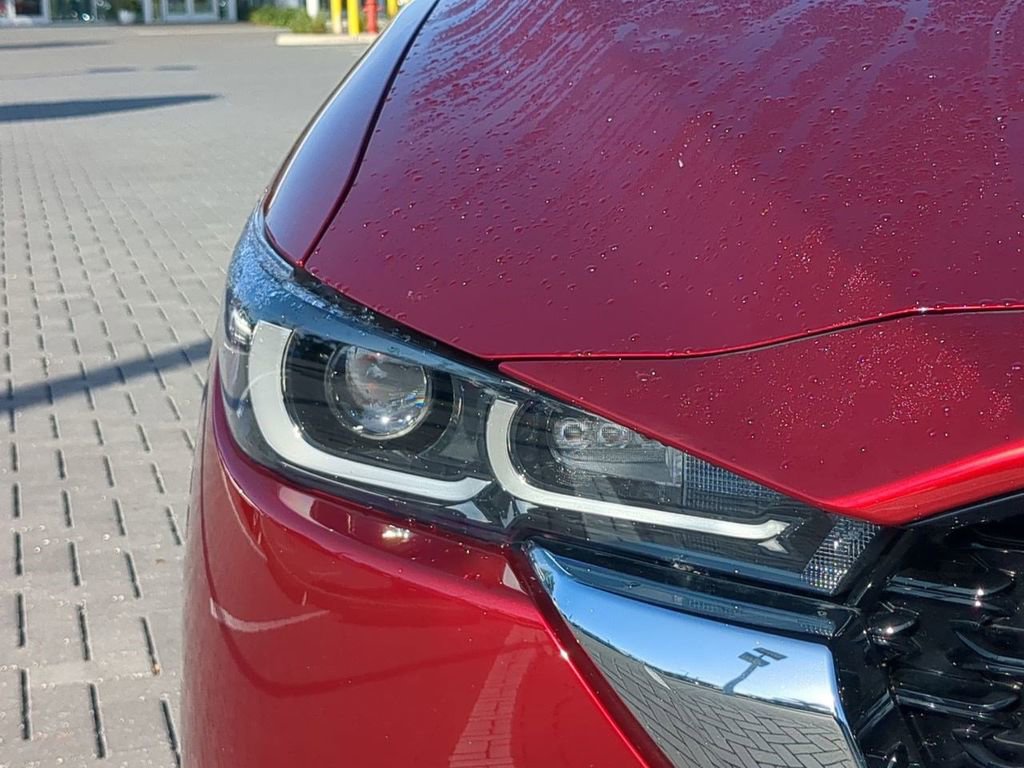 Used 2023 MAZDA CX-5 AWD 2.5 S w/ Preferred Package image 11