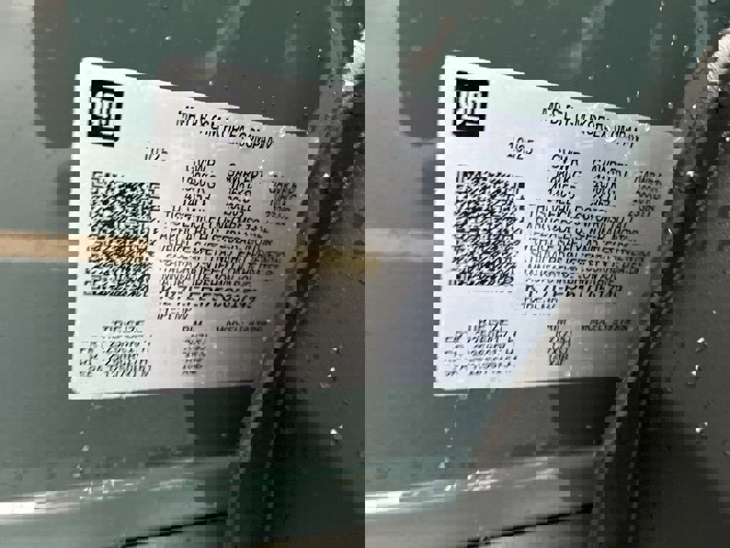 New 2026 Chevrolet Trax LS image 37