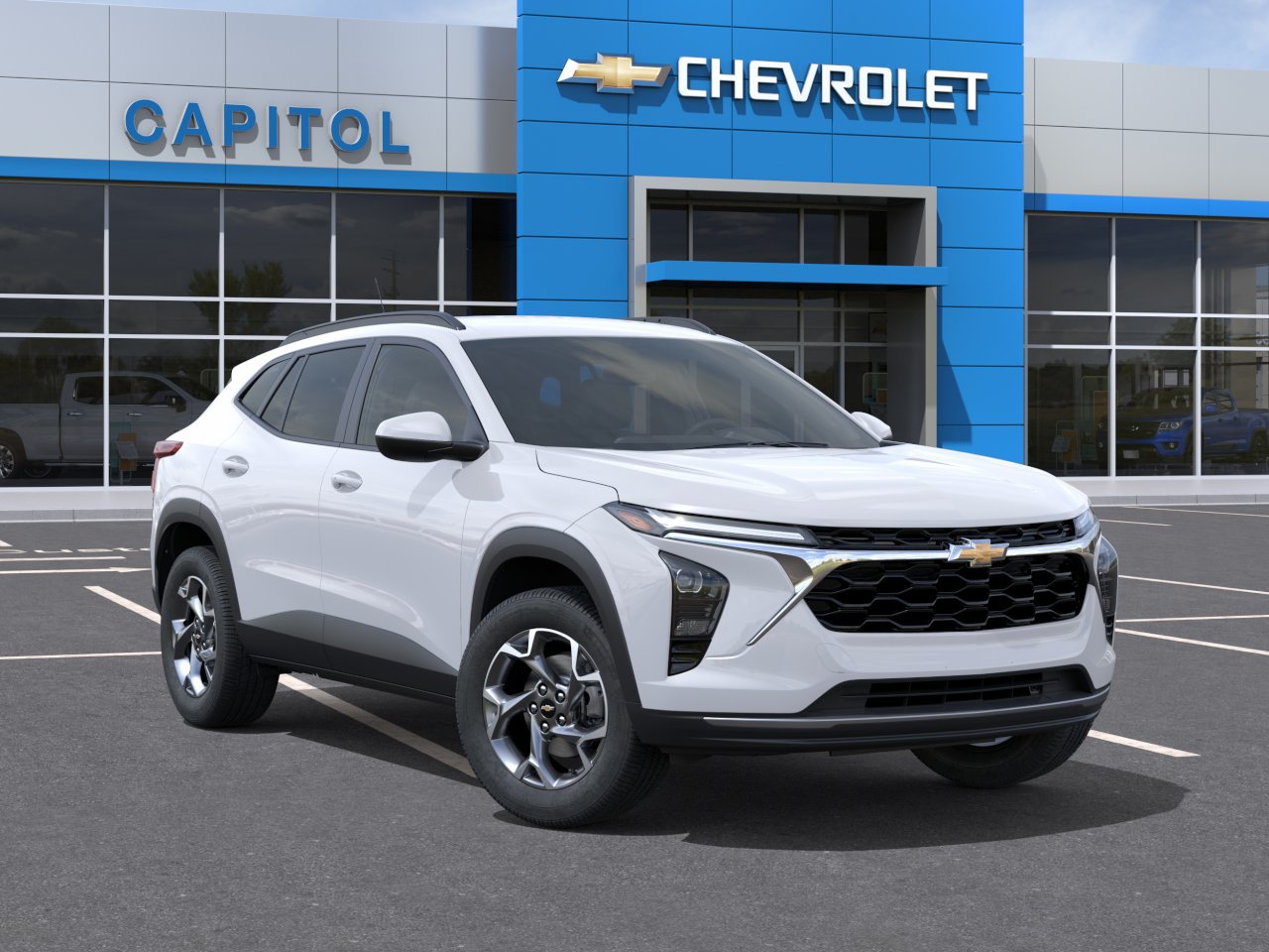 New 2026 Chevrolet Trax LT w/ LT Convenience Package FWD image 37