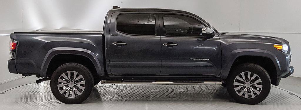 Used 2020 Toyota Tacoma Limited AWD/4WD image 2