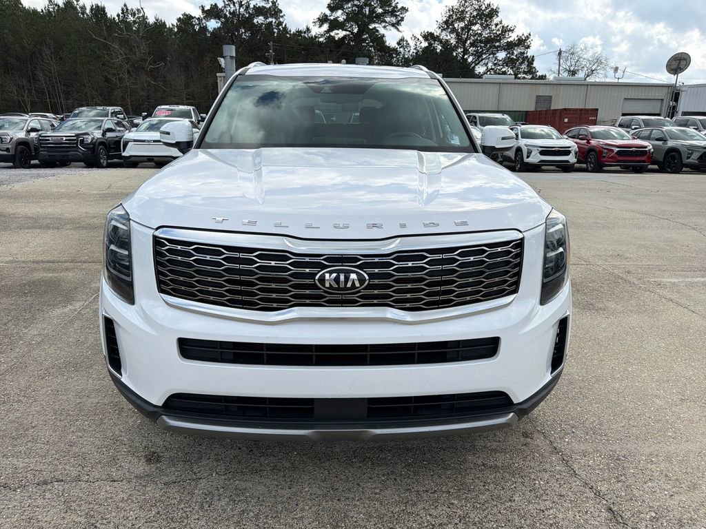 Used 2021 Kia Telluride EX w/ EX Premium Package image 10