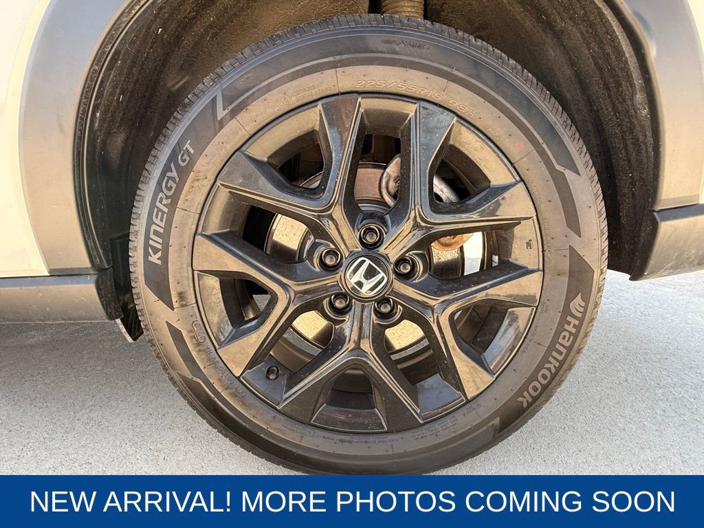 Certified 2024 Honda HR-V Sport image 10