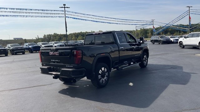 Used 2025 GMC Sierra 2500 Denali w/ Denali Reserve Package image 6