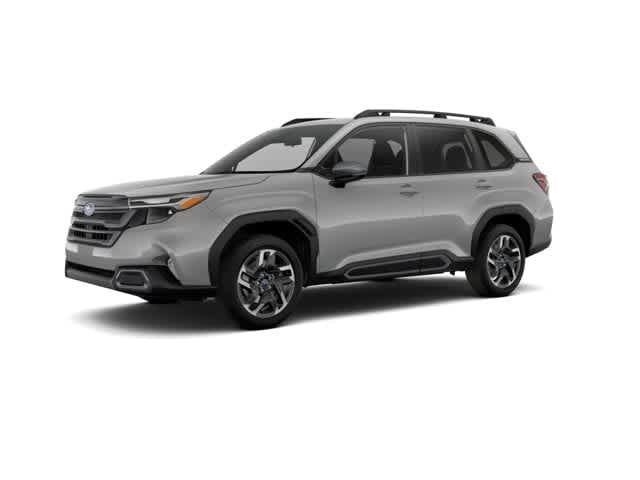 New 2026 Subaru Forester Limited AWD/4WD image 3