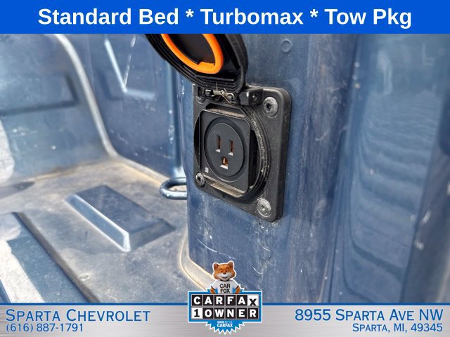 Used 2024 Chevrolet Silverado 1500 LT AWD/4WD image 31