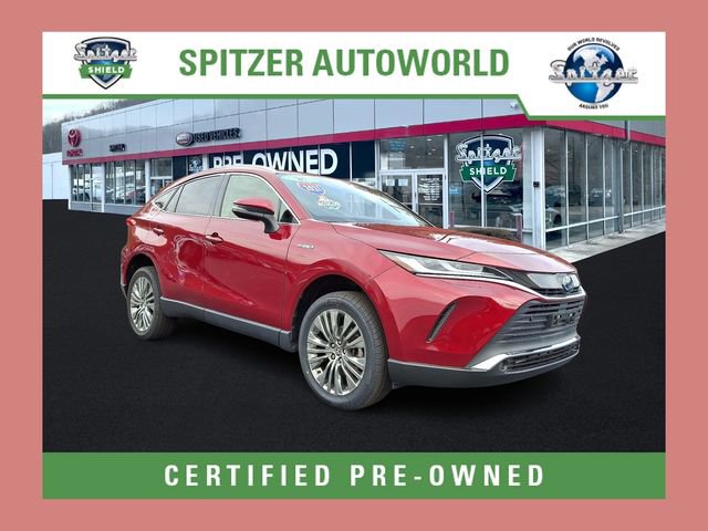 Used 2021 Toyota Venza XLE