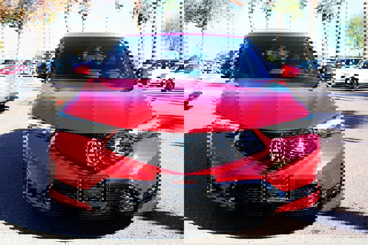 Used 2023 Acura Integra A-Spec image 9