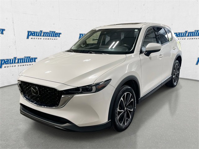 Used 2023 MAZDA CX-5 AWD 2.5 S w/ Premium Package