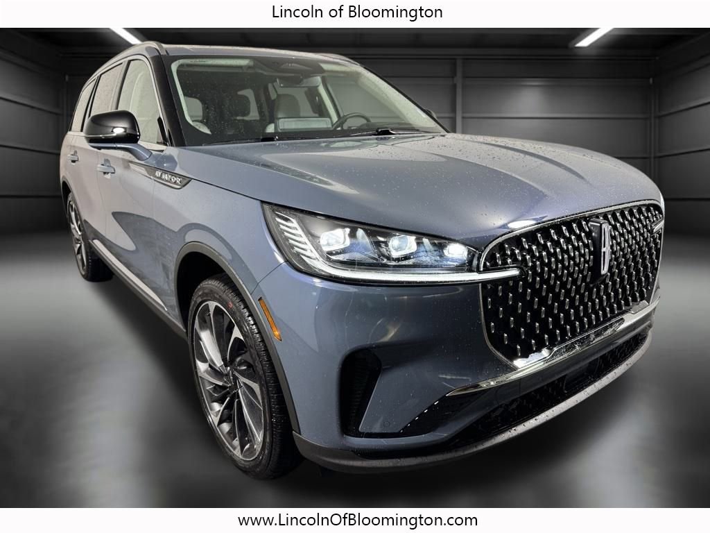 New 2026 Lincoln Aviator Reserve image 6