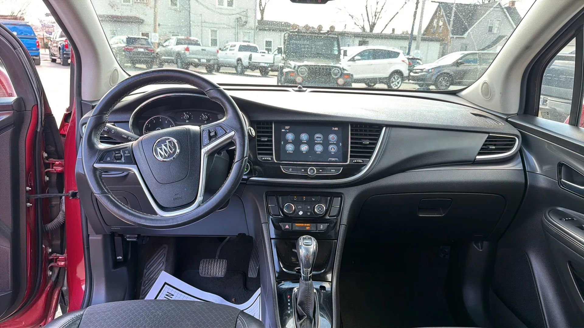 Used 2017 Buick Encore Preferred image 11