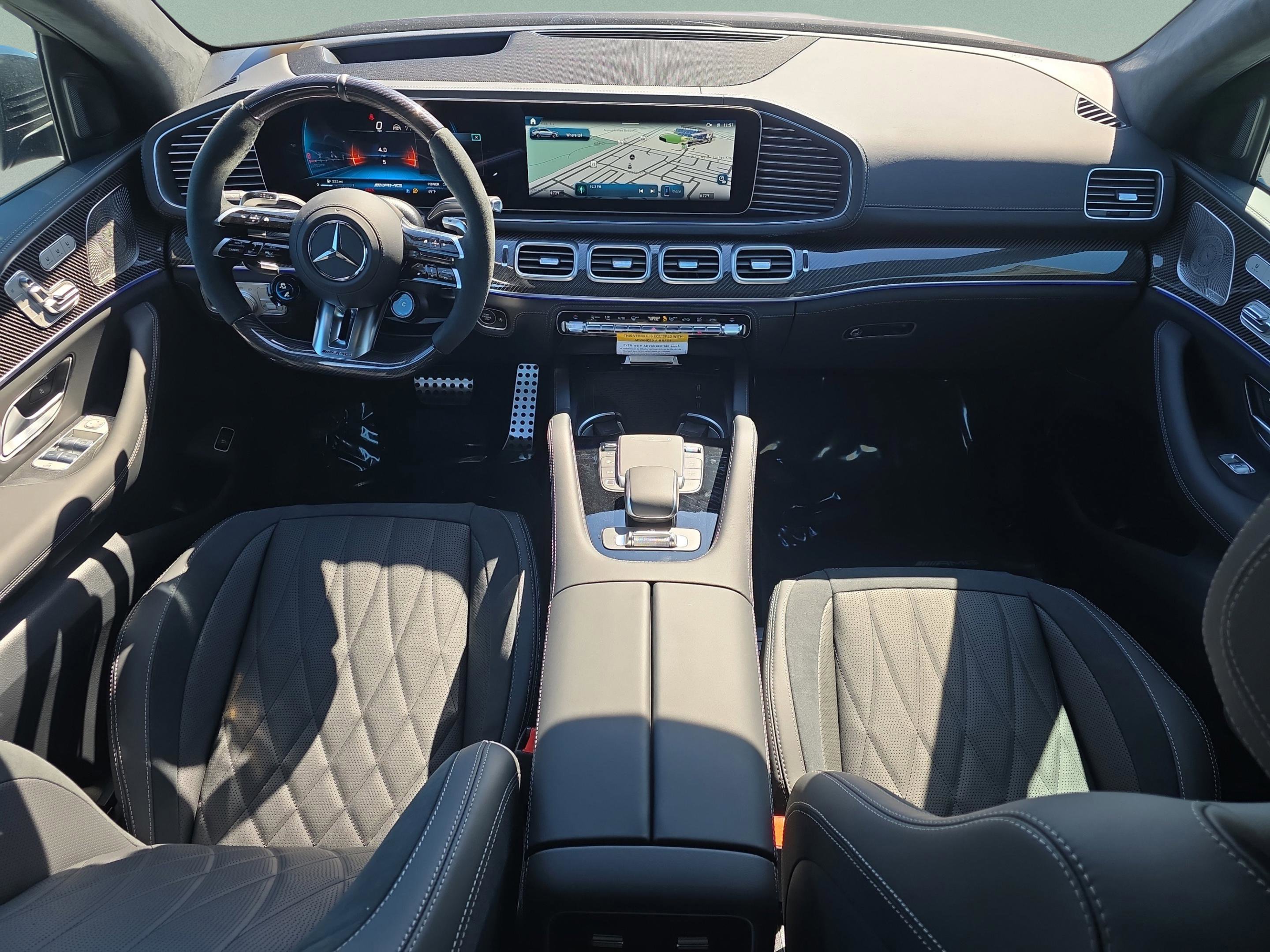 New 2026 Mercedes-Benz GLE 63 AMG S image 7