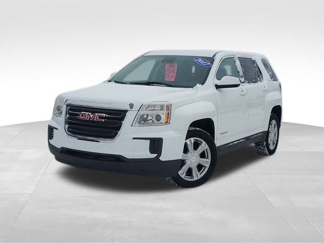 Used 2017 GMC Terrain SLE image 1