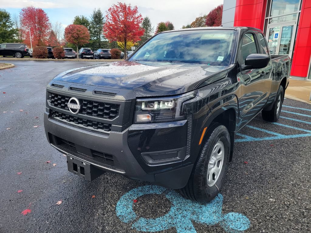 New 2026 Nissan Frontier S w/ S Utility Package AWD/4WD image 12