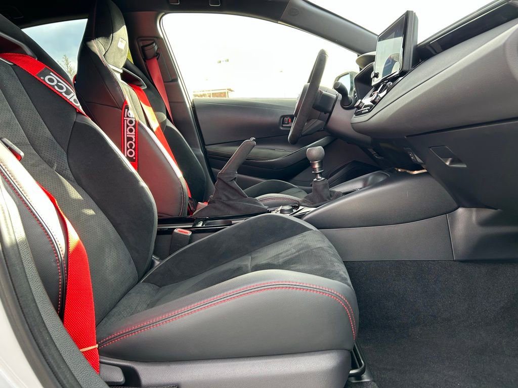 Used 2023 Toyota Corolla GR Morizo image 28