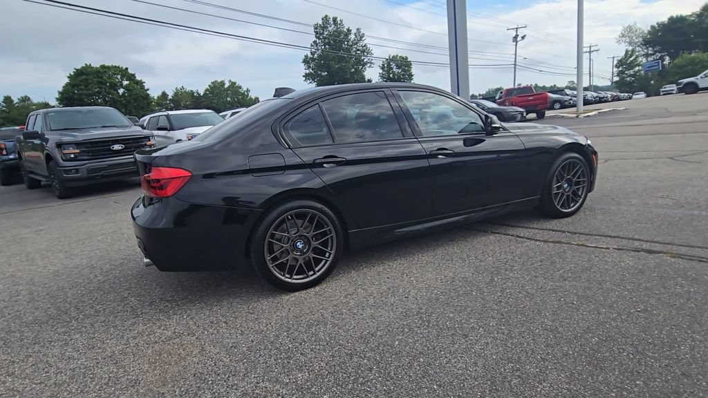 Used 2018 BMW 340i xDrive Sedan AWD/4WD image 20