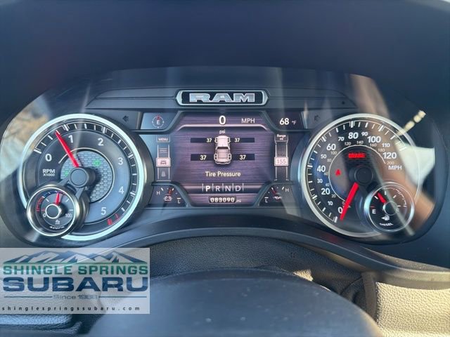 Used 2021 RAM 1500 Laramie image 71