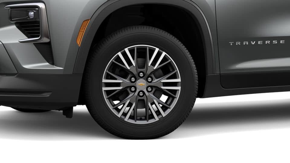 New 2027 Chevrolet Traverse LT w/ LPO, Floor Liner Package AWD/4WD image 54