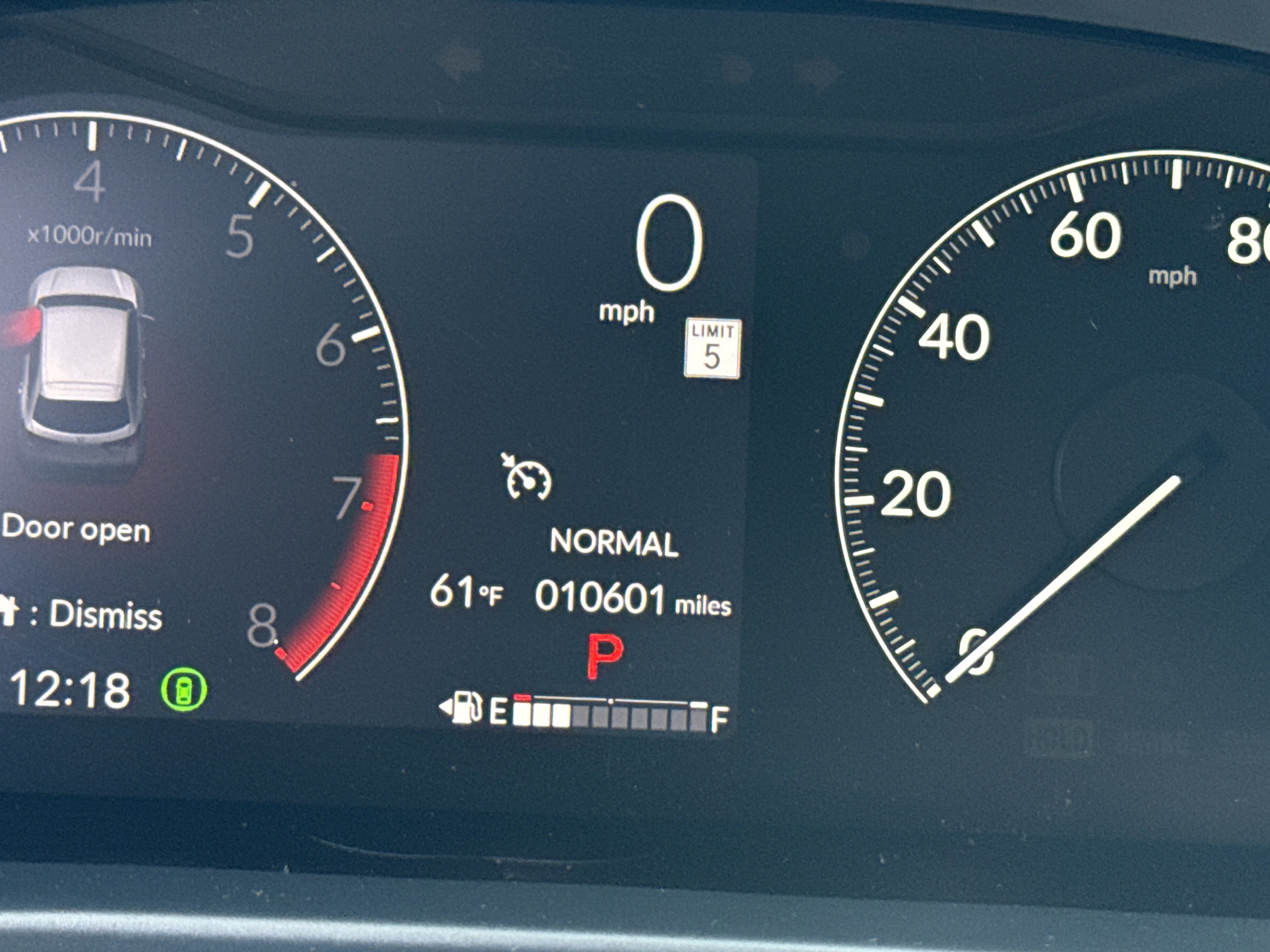 Certified 2023 Honda HR-V LX image 22