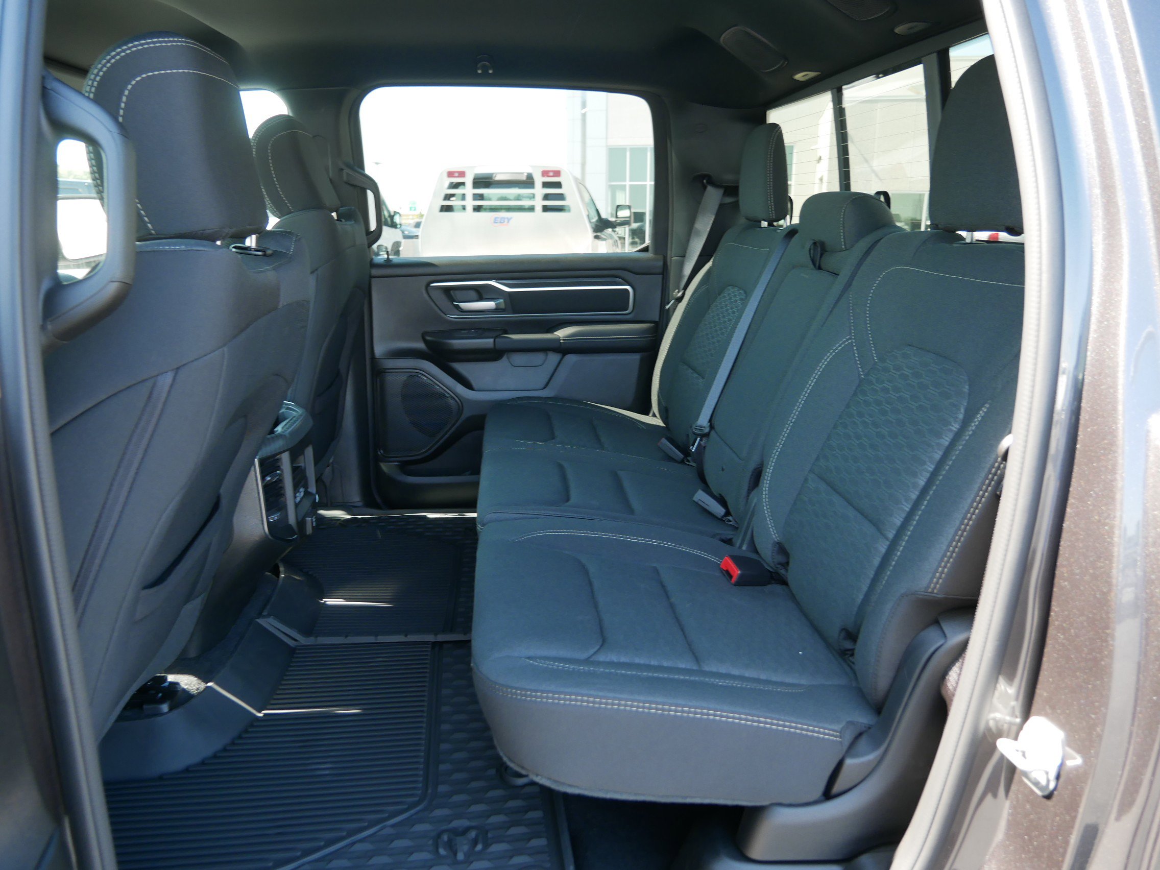 New 2026 RAM 1500 Laramie w/ Night Edition image 8