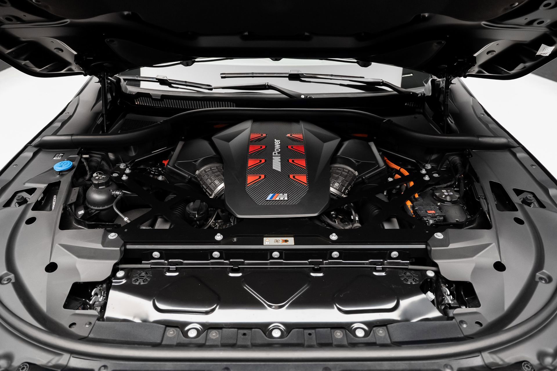 Used 2024 BMW XM Label Red image 79