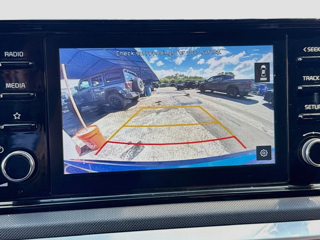 Used 2021 Kia K5 GT-Line FWD image 14