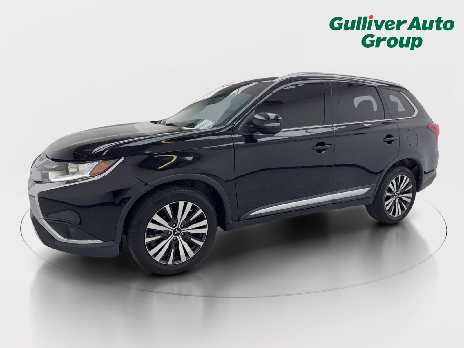 Used 2019 Mitsubishi Outlander SEL video 2